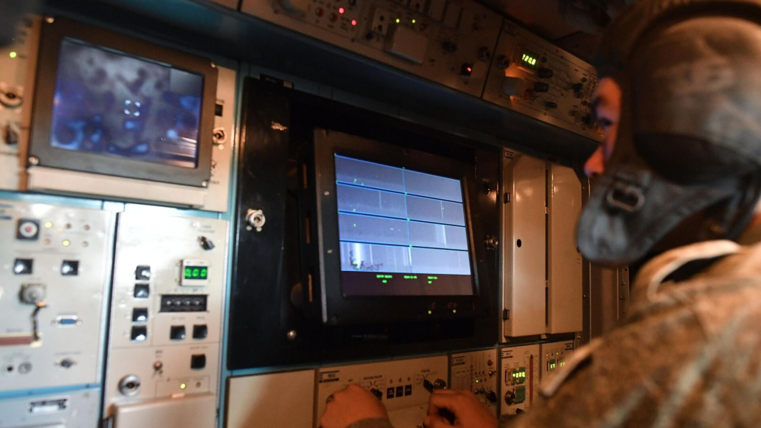 Средства ПВО около 15:30 уничтожили дрон над территорией Курской области