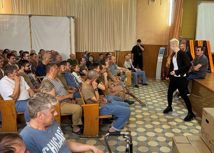 «Я курский!»