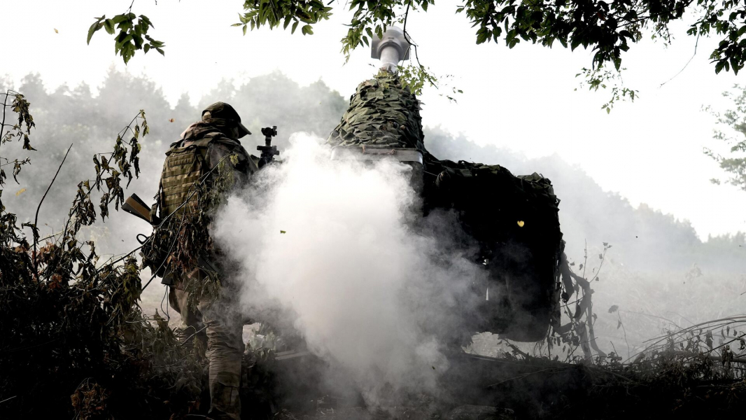 Подполье: по району аэродрома ВСУ под Кривым Рогом нанесены два удара