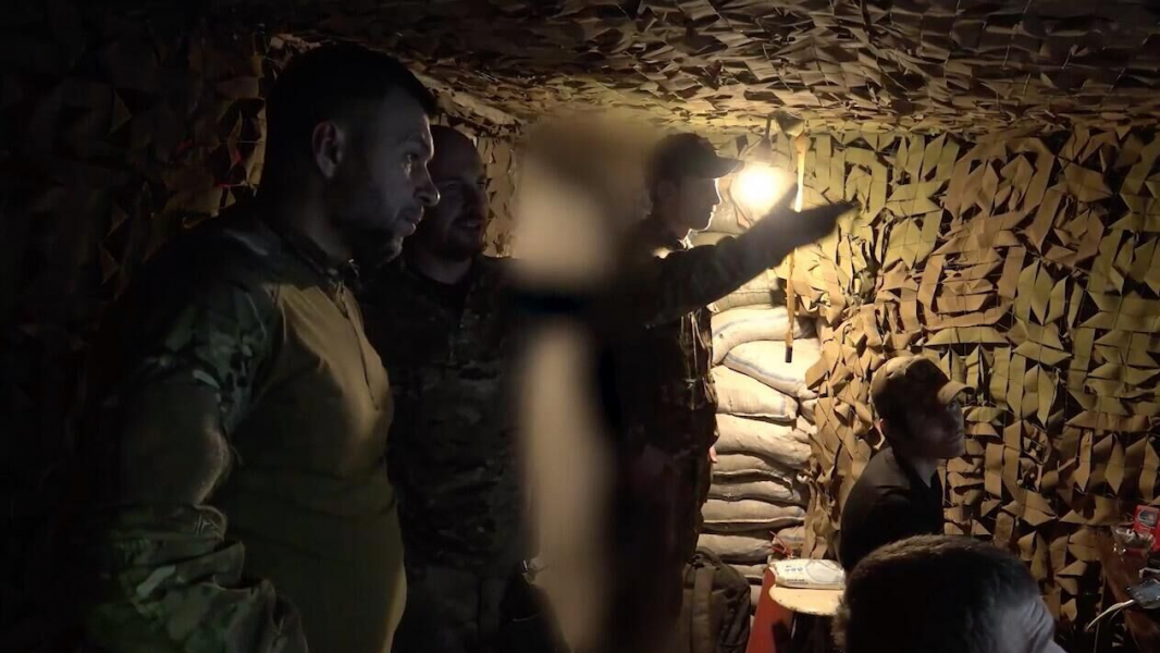 Пушилин: ВСУ несут ежедневные потери на окраинах Красногоровки в ДНР