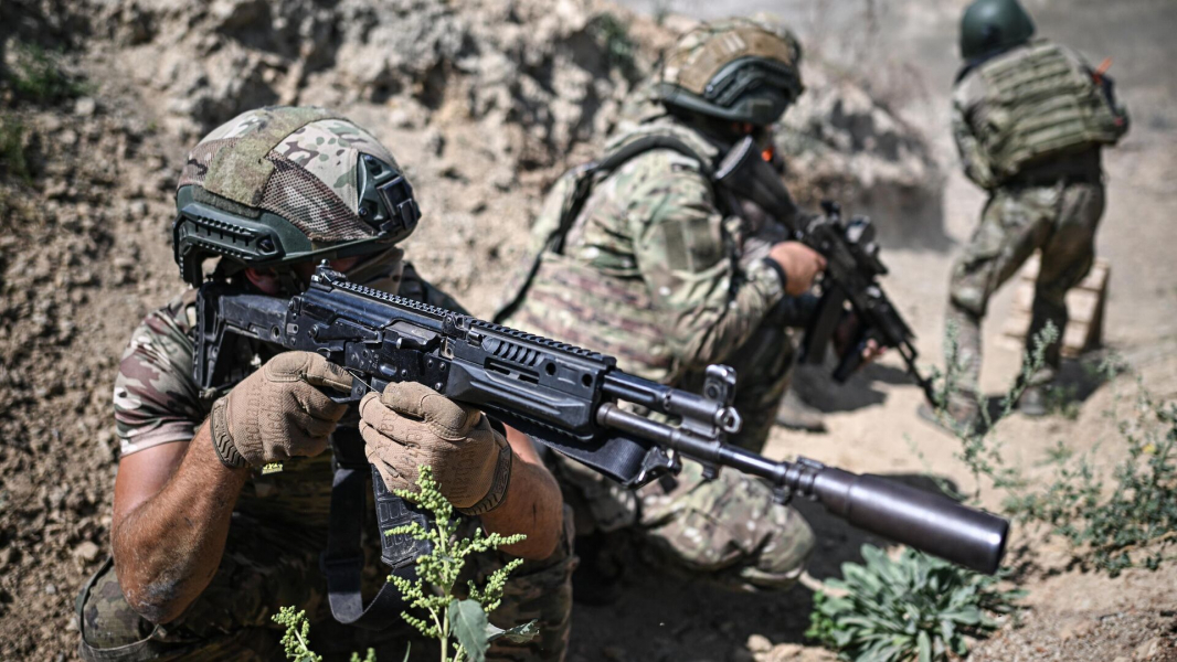 Минобороны: группировка «Север» уничтожила до 65 военных ВСУ за сутки