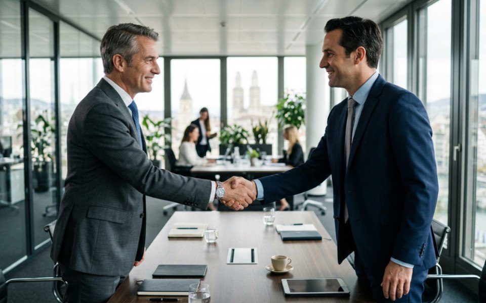 Группа компаний Сантэнс переходит под полный контроль Олега Моисеенкова